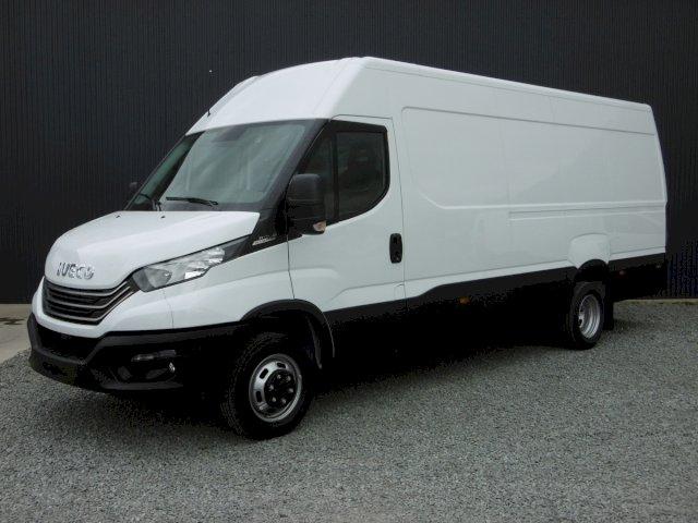 Iveco daily FOURGON 35C18 RJ EMPATTEMENT 4100 H2