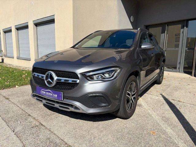 MERCEDES-BENZ CLASSE GLA