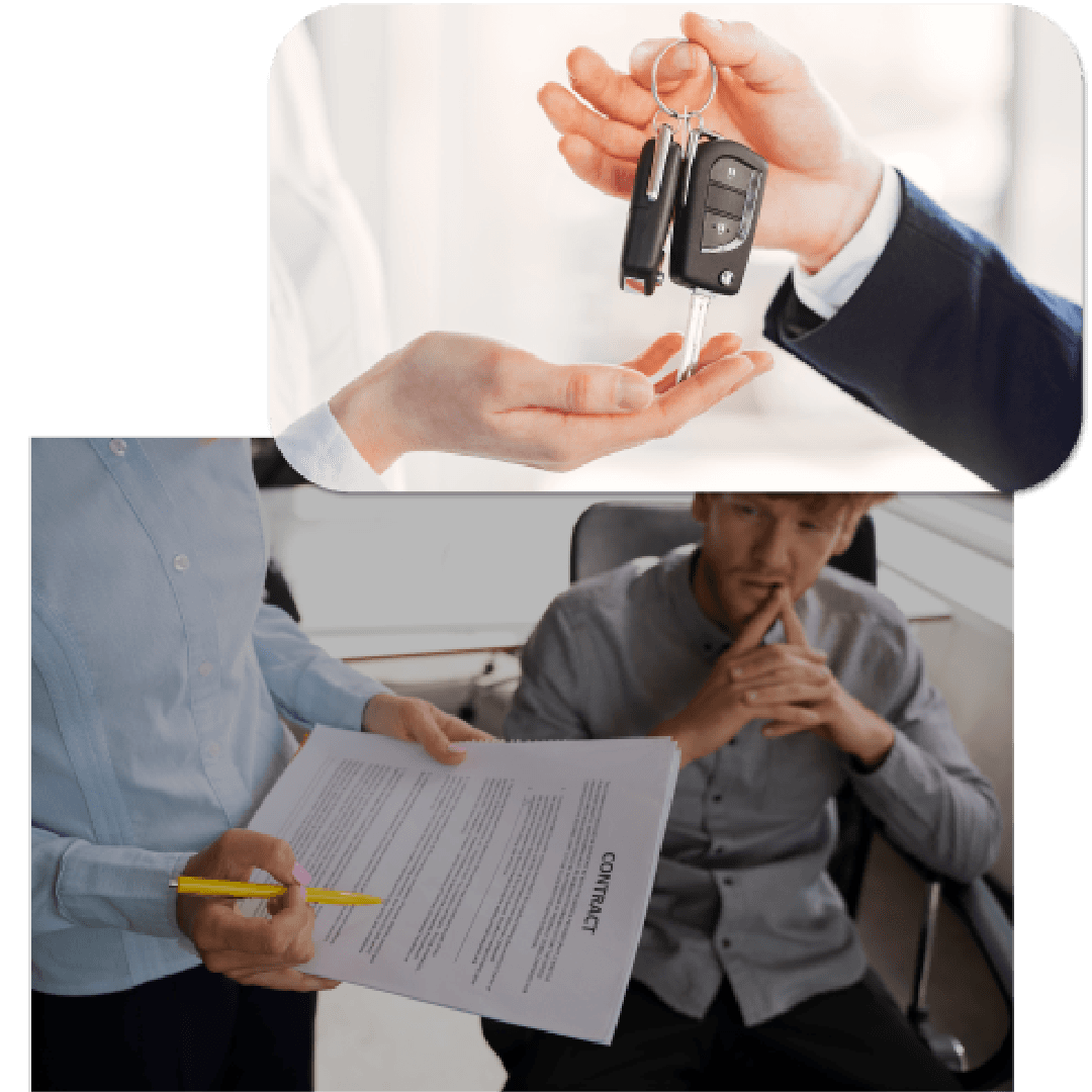 Pourquoi financer votre voiture avec nous ?